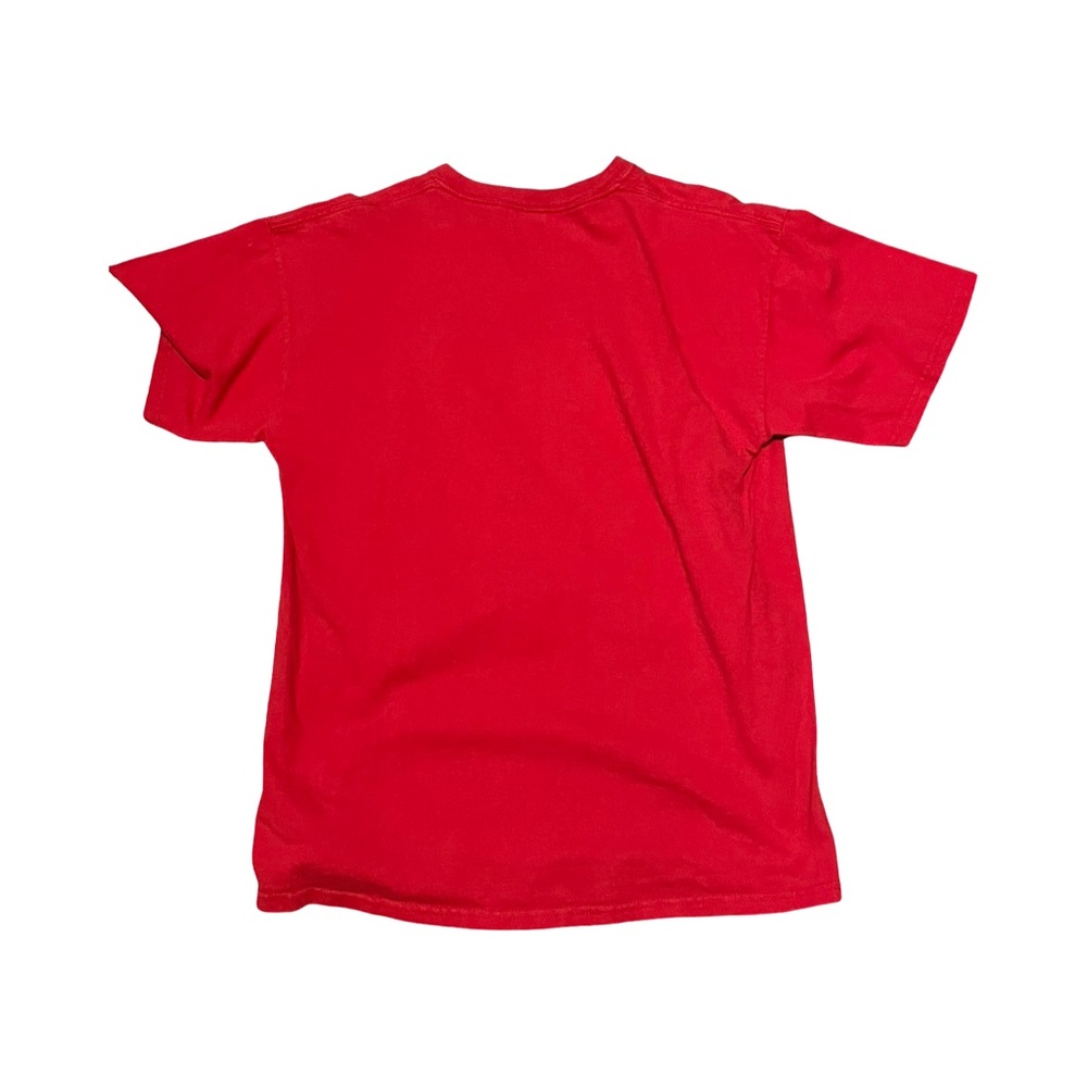 Rosie the Riveter Red Graphic we can do it Large T-Shirt by Gildan - Picture 2 of 2